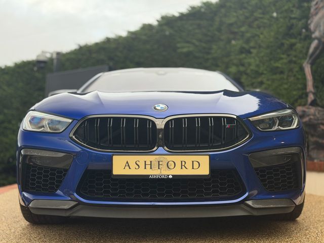 Image for 2020 BMW M8 Competition C2 Coupe 2DR Auto