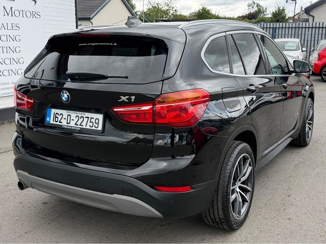 Image for 2016 BMW X1 SDRIVE 18D SE
