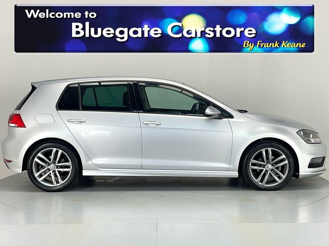 Image for 2016 Volkswagen Golf 1.2 TSI MANUAL 6SPEED**SEMI DIGITAL DASH**TOUCH SCREEN MEDIA DISPLAY**MULTIFUNCTIONAL STEERING WHEEL**BLUETOOTH**REVERSE CAMERA**PARKING SENSORS**AIR CONDITIONING**