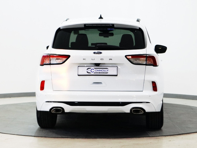 Image for 2021 Ford Kuga *97* St-line ED E/blue 120PS 5DR