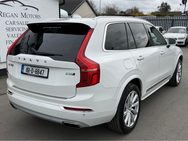Image for 2016 Volvo XC90 2.0 D5*NOW SOLD* INSCRIPTION GT 7-SEATER AWD AUTO