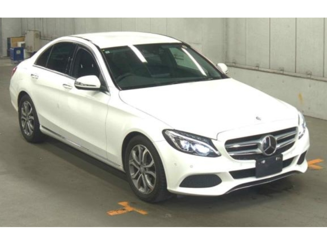 Image for 2016 Mercedes-Benz C Class 2.0 Petrol Auto