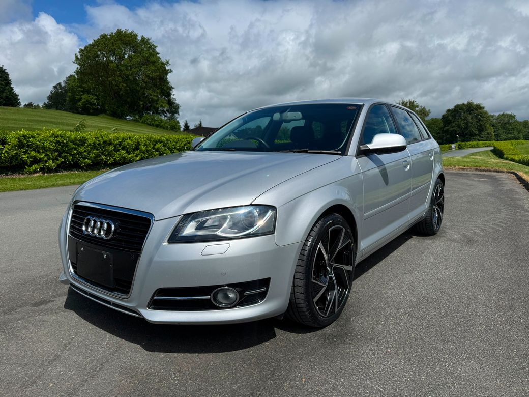 Image for 2012 Audi A3 1.4 TFSI AUTO SE
