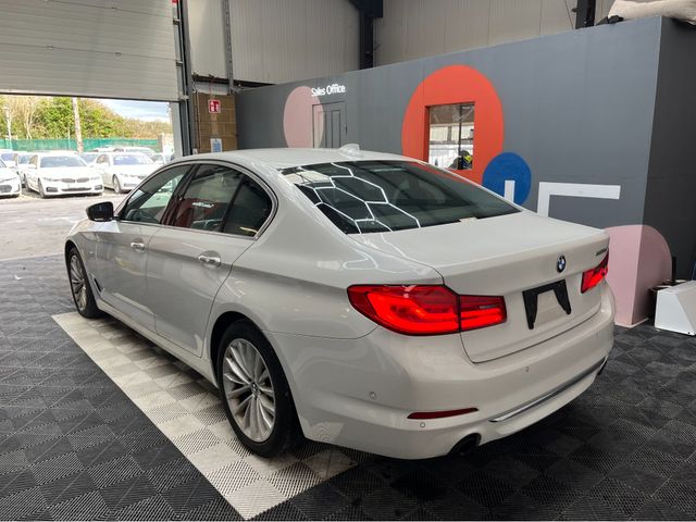 Image for 2017 BMW 5 Series €22950! 2017 BMW 520D 523D LUXURY 2.0 AUTOMATIC / CRUISE CONTROL / REVERSE CAMERA / ELECTRIC MEMORY & HEATED SEATS / AMBIENT LIGHTS AND MORE