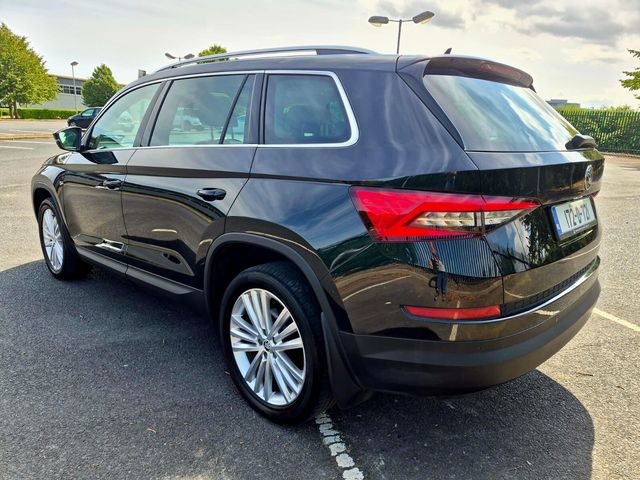 Image for 2017 Skoda Kodiaq 2.0 TDI 190HP DSG 4X4 Style 7 Seat
