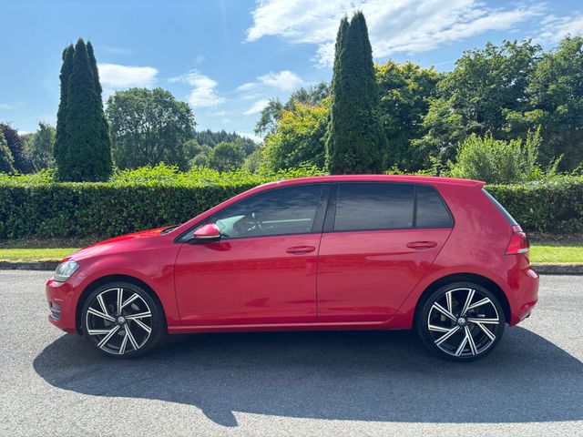 Image for 2014 Volkswagen Golf 1.2 TSI COMFORTLINE AUTO