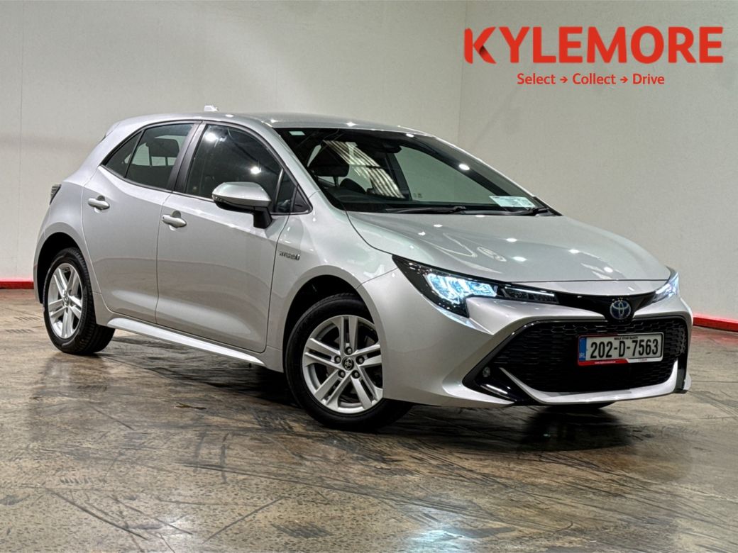 Image for 2020 Toyota Corolla Hybrid Luna H/B 4DR Auto