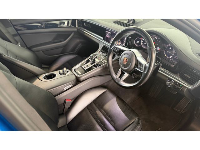 Image for 2018 Porsche Panamera 4 E HY HYBRID 5DR AUTO