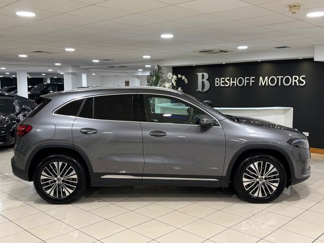 Image for 2024 Mercedes-Benz EQA 250+ SPORT EXECUTIVE=LOW MILES//1 OWNER//242 REG=FULL MERCEDES SERVICE HISTORY=TAILORED FINANCE PACKAGES AVAILABLE=TRADE IN’S WELCOME 