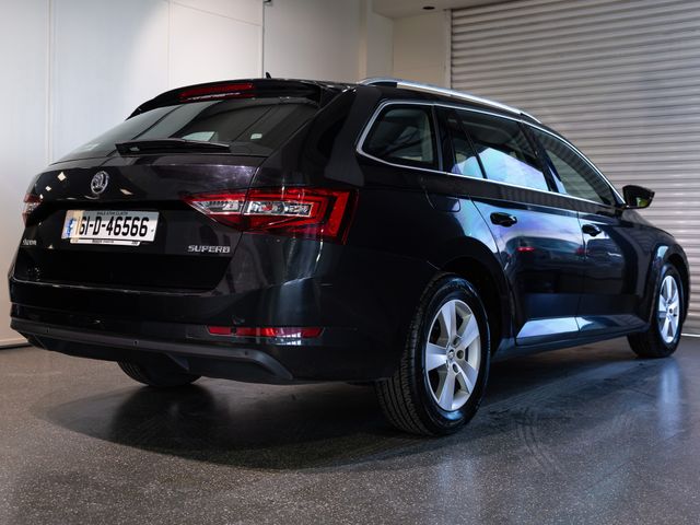 Image for 2016 Skoda Superb COM AMB 1.6tdi 120BHP 4DR