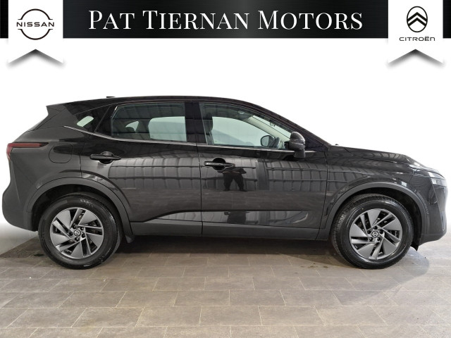 Image for 2022 Nissan Qashqai 1.3 PET MILD HYBRID SV