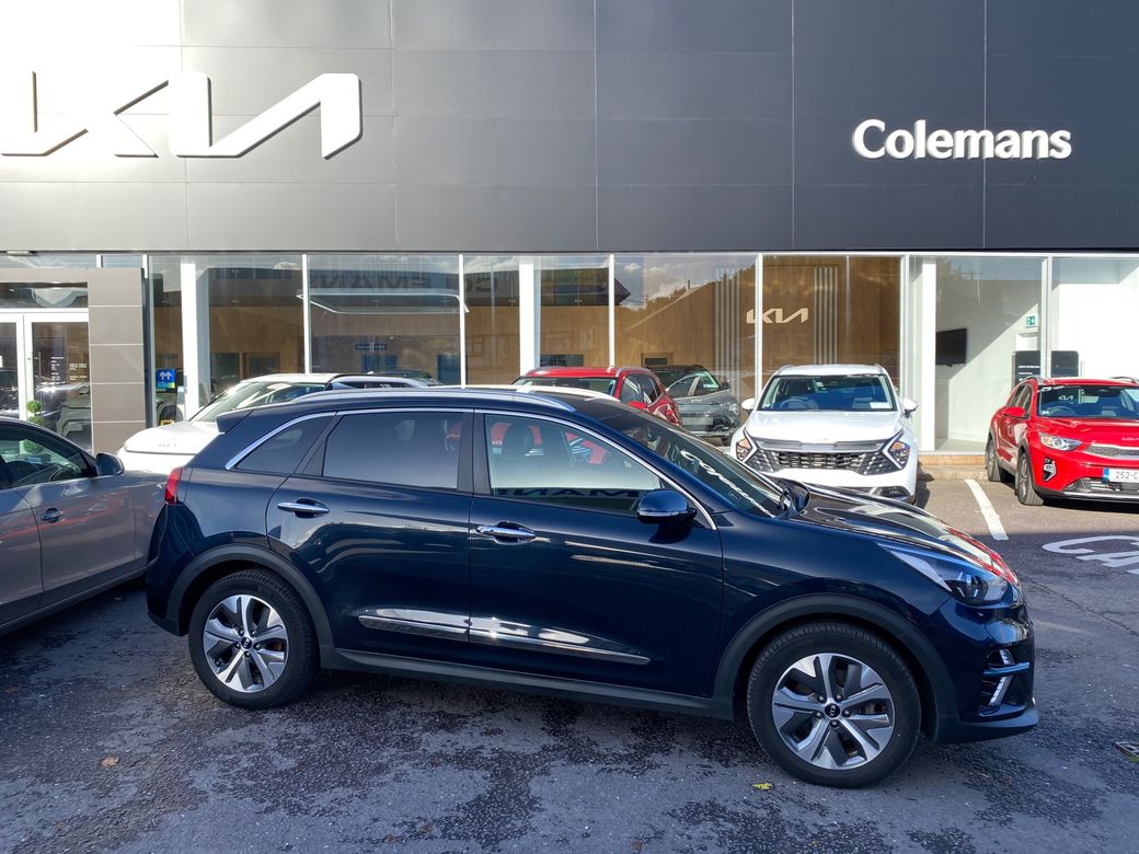 Image for 2020 Kia Niro Electric Long Range 0% finance €50 per week