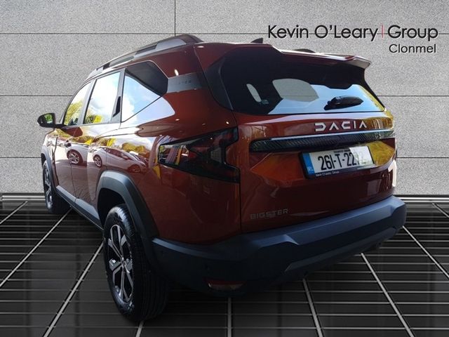 Image for 2026 Dacia Bigster Expression Tce 140