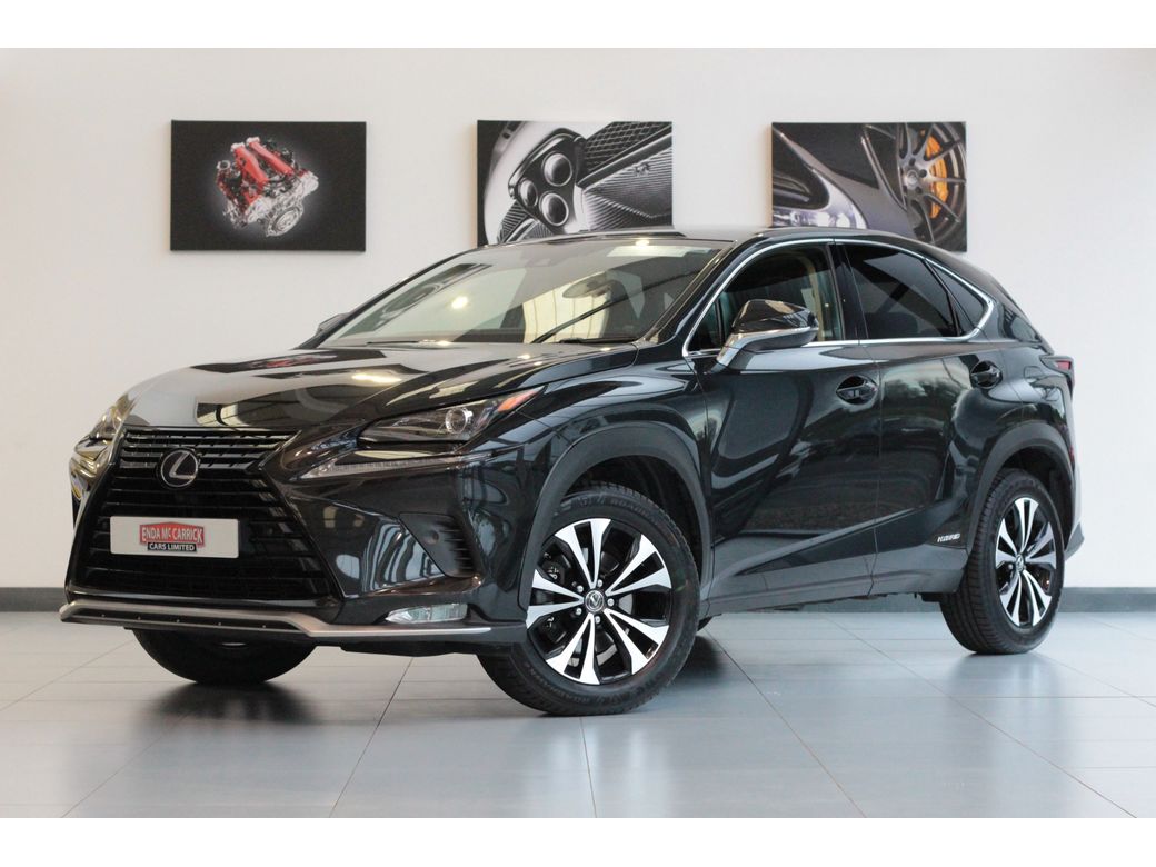 Image for 2021 Lexus NX 300H
