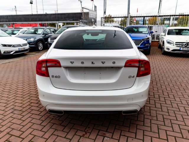 Image for 2016 Volvo S60 2.0D4 SE LUXURY 4DR SALOON AUTO // 1 OWNER CAR WITH ONLY 71, 000 KMS // AS NEW !// BUY WITH CONFIDENCE AA AND SIMI APPROVED DEALER 2025 // ALL TRADE INS WELCOME // FINANCE ARRANGED //