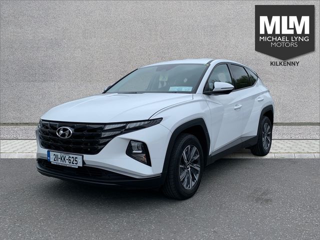 Image for 2021 Hyundai Tucson 2WD Comfort Plus