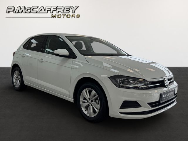 Image for 2020 Volkswagen Polo 1.0 TSI 95HP Comfortline DSG