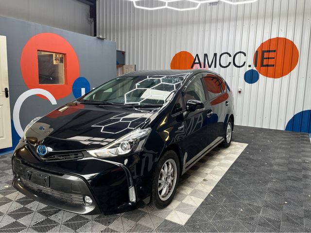Image for 2019 Toyota Prius Alpha PRIUS 7 SEATER 1.8 HYBRID / 65k KMs / REVERSE CAMERA , ADAPTIVE CRUISE & MORE