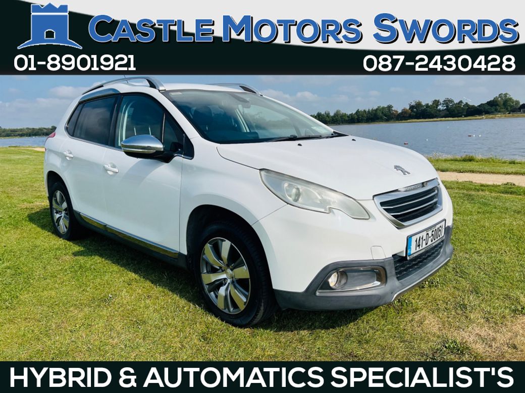 Image for 2014 Peugeot 2008 On Sale only €9950