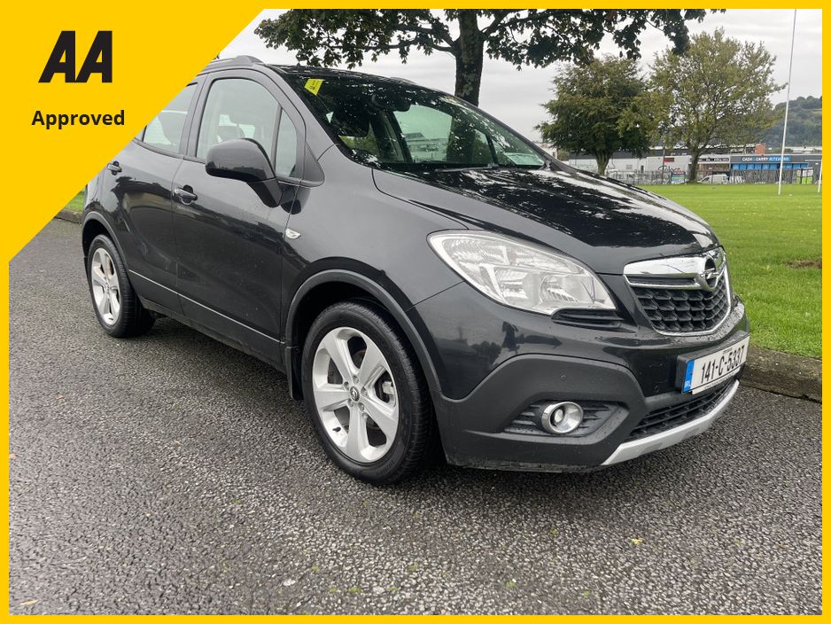 Image for 2014 Opel Mokka SC 1.7 CDTI FREE DELIVERY 