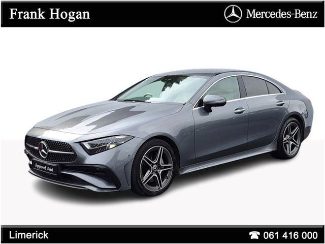 Image for 2023 Mercedes-Benz CLS Class CLS 220d AMG 2.0 Diesel 194 BHP 