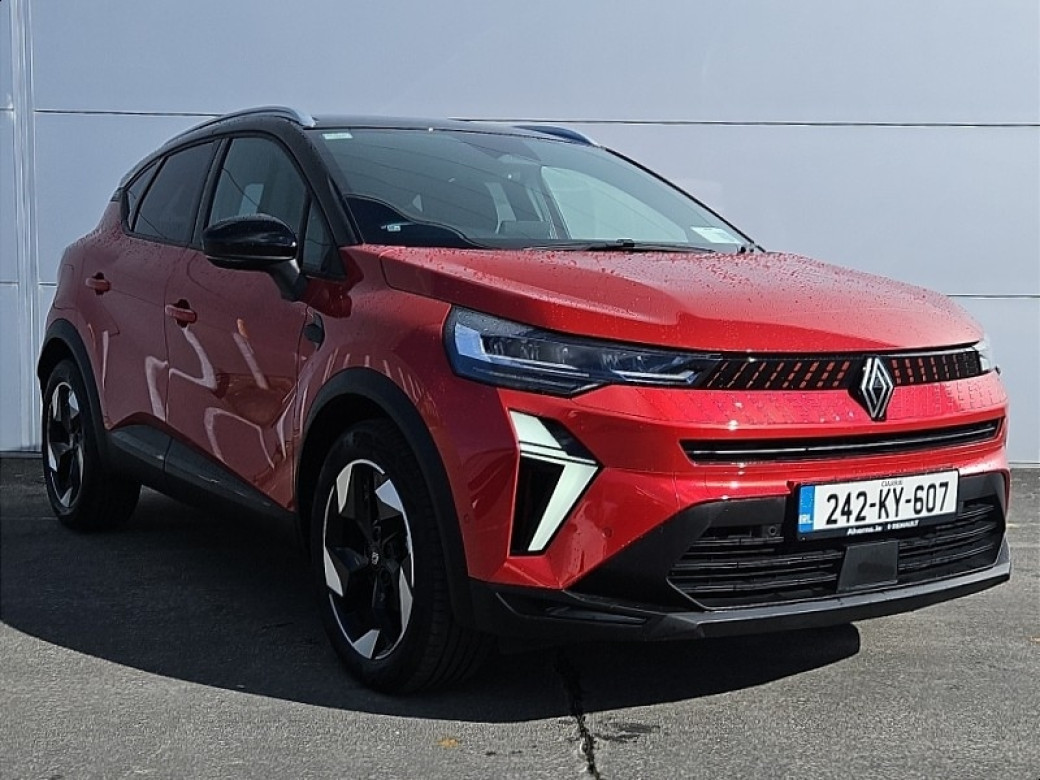 Image for 2024 Renault Captur 1.0L 90 PSTechno