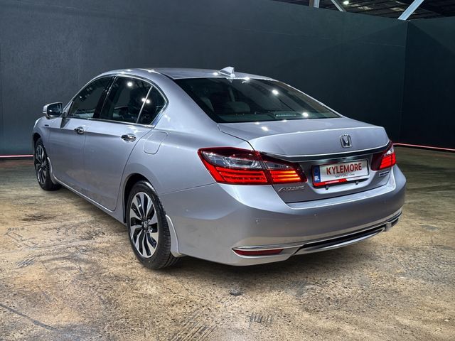 Image for 2019 Honda Accord 2.0 HYBRID AUTOMATIC - FACTORY ALLOYS - CRUISE CONTROL - PUSH BUTTON START/STOP - REAR CAMERA - ELECTRIC SEATS