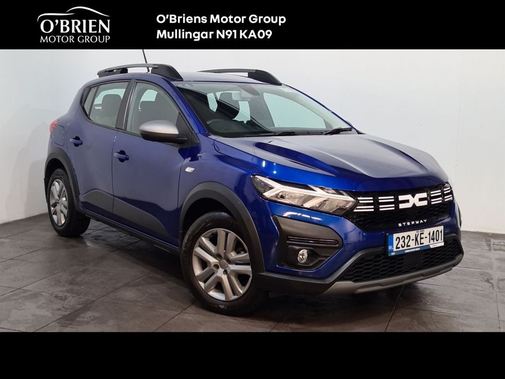 Image for 2023 Dacia Sandero Stepway TCe 90 STEPWAY Comfort