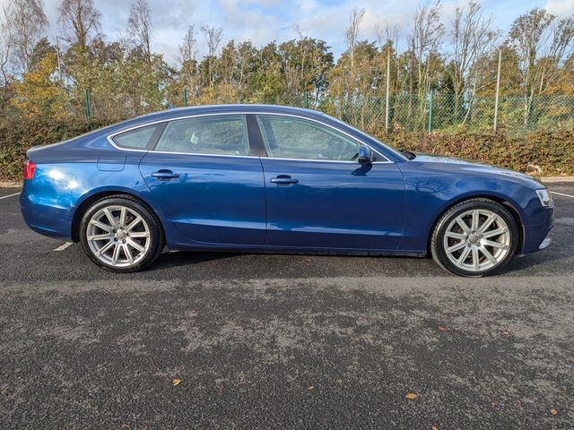 Image for 2015 Audi A5 