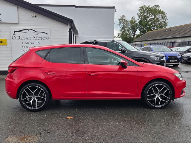 Image for 2017 SEAT Leon 1.6 TDI 115 BHP DSG SE AUTO