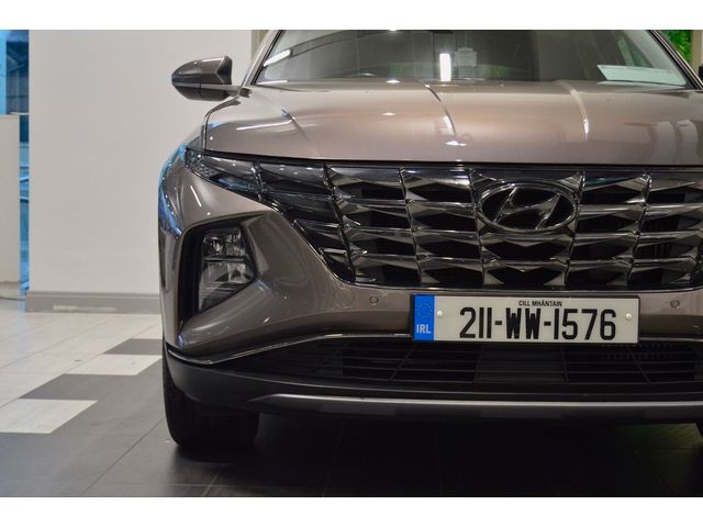 Image for 2021 Hyundai Tucson 2WD Executive Plus HEV Auto