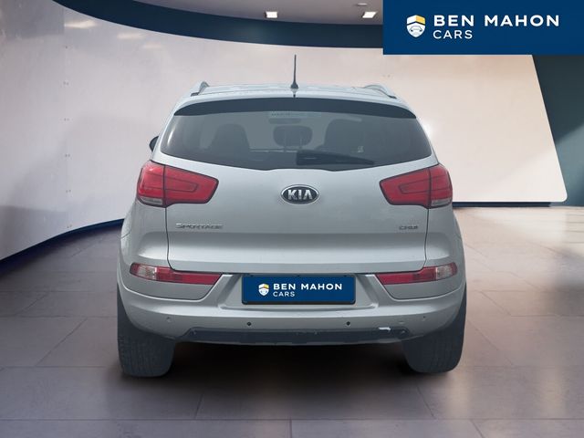 Image for 2015 Kia Sportage 1.7 D EXL 2WD