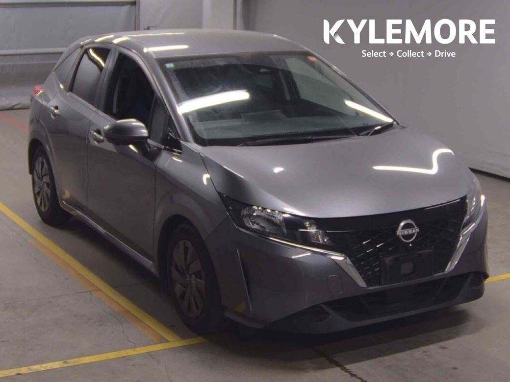 Image for 2022 Nissan Note 1.2 E-POWER HYBRID AUTOMATIC - NEW MODEL - PUSH BUTTON START/STOP - 360 CAMERA/CORNOR SENSOR