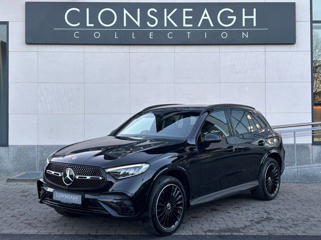 Image for 2024 Mercedes-Benz GLC Class 300 E 4MATIC URBAN EDITION