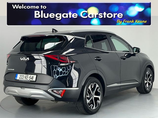 Image for 2022 Kia Sportage DIGITAL DASH**TOUCH SCREEN MEDIA DISPLAY**APPLECARPLAY/ANDROID AUTO**REVERSE CAMERA**PARKING SENSORS**DUAL CLIMATE CONTROL**HEATED MULTIFUNCTIONAL STEERING WHEEL**FRONT HEATED ELECTRIC SEATS*18"ALLOY*