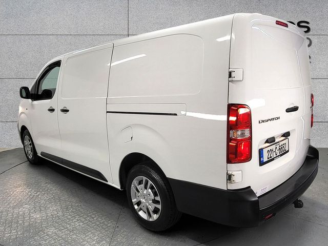 Image for 2022 Citroen Dispatch DISPATCH LX BLUEHDI 2.0 140 LW €69 PER WEEK