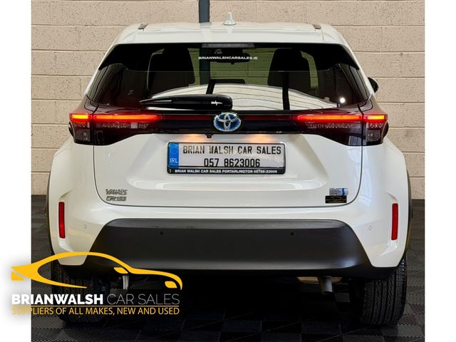 Image for 2020 Toyota Yaris Cross Z