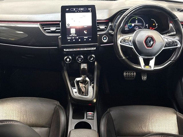 Image for 2022 Renault Arkana R. S. LINE E-TECH HYBRID 145 AUTO