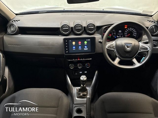Image for 2022 Dacia Duster 1.5 Blue dCi 115 Dfull Comfort