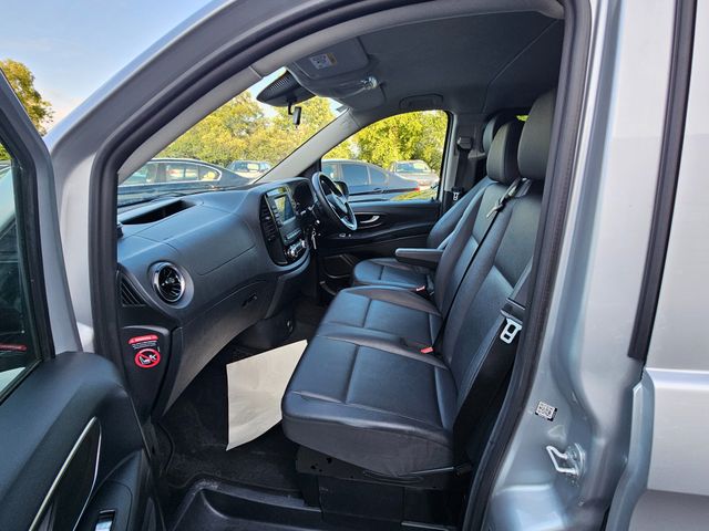 Image for 2023 Mercedes-Benz Vito 116 KA/E EU6 Tourer SEL A/T 9S