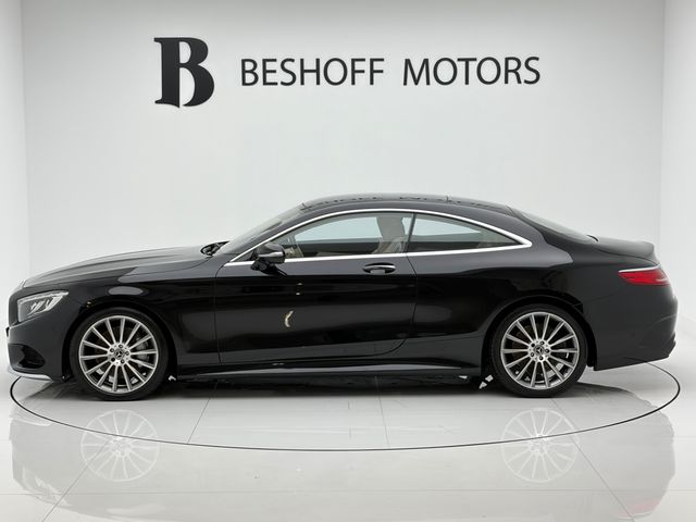 Image for 2017 Mercedes-Benz S Class 500 AMG LINE PREMIUM COUPE=€200K NEW//LOW MILES//EXTENSIVE SPEC=TAILORED FINANCE PACKAGES AVAILABLE=TRADE IN’S WELCOME 