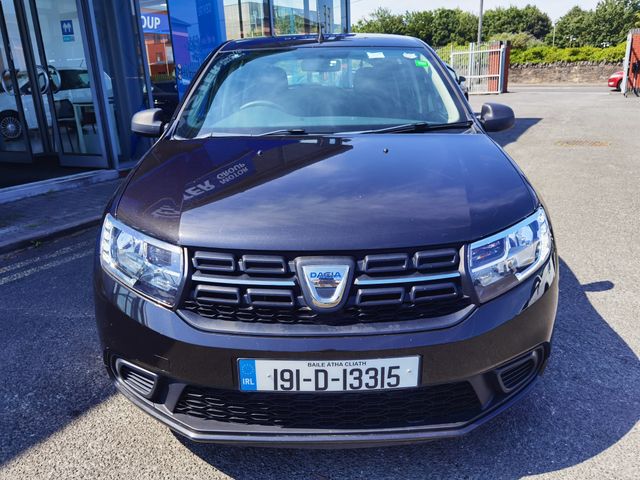 Image for 2019 Dacia Sandero 1.0 ALTERNATIVE SCE PETROL - FINANCE AVAILABLE - CALL US TODAY ON 01 492 6566 OR 087-092 5525