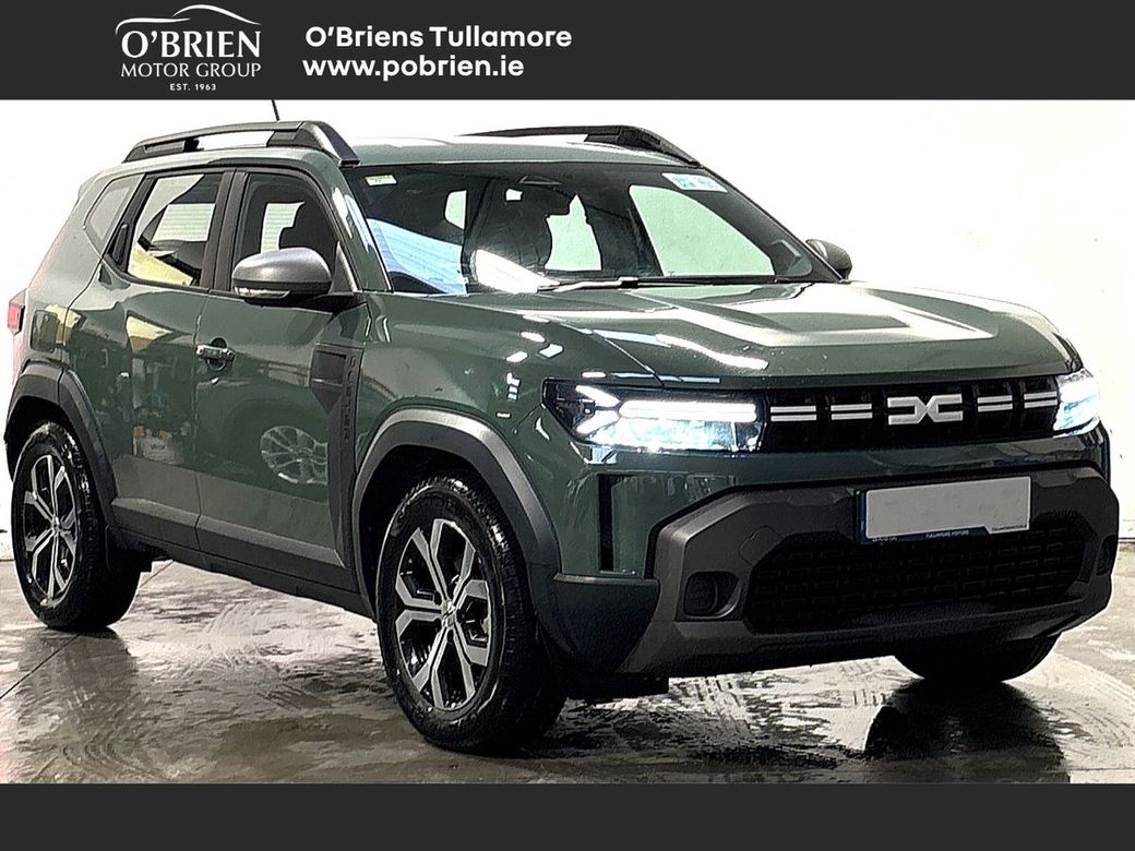 Image for 2025 Dacia Duster HEV 140 Expression