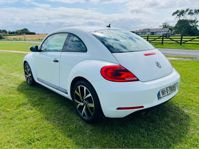 Image for 2016 Volkswagen Beetle 1.2 AUTO / UPGRADED ALLOYS / FINANCE AVAILABLE 