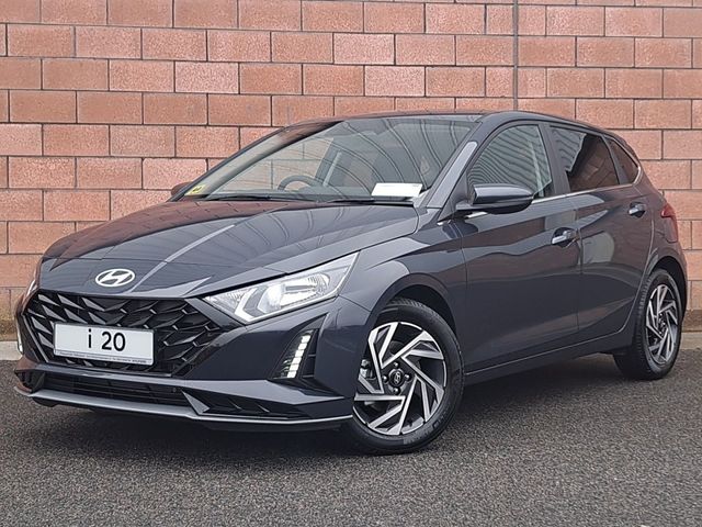 Image for 2026 Hyundai i20 Deluxe Plus Model 1.0 Turbo Petrol, 7 speed Automatic