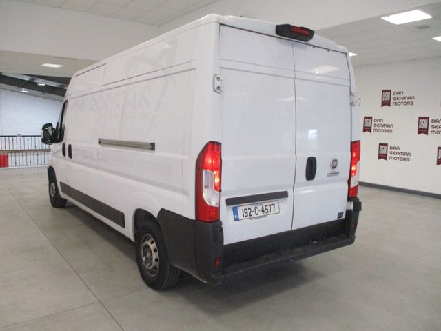 Image for 2019 Fiat Ducato 3.5T LWB H2 2.3 160HP E6D 5DR