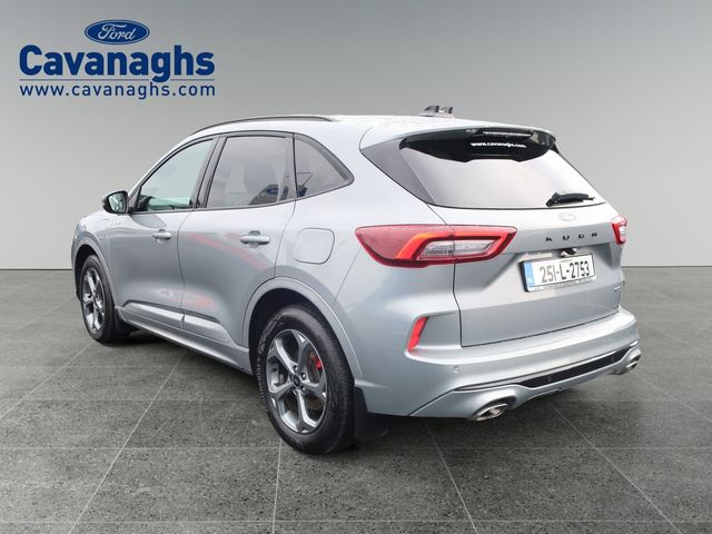 Image for 2025 Ford Kuga 2.5 Duratec 225PS PHEV ST-Line Auto