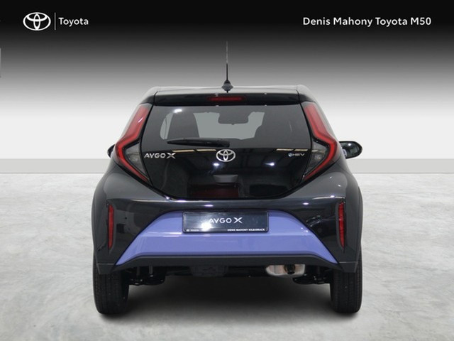 Image for 2027 Toyota Aygo X 