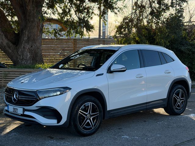 Image for 2021 Mercedes-Benz EQA 250 AMG LINE