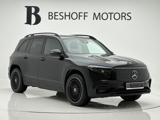 Image for 2025 Mercedes-Benz EQB 250+URBAN EDITION=ONLY 4000 MILES//HUGE SPEC//252 REG=TAILORED FINANCE PACKAGES INCL PCP AVAILABLE=TRADE INS WELCOME
